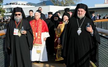 ക്രിസ്തുവിന്റെ ഏകസഭയിൽ വിശ്വസനീയ സാക്ഷികളാകാൻ ക്രൈസ്തവ ഐക്യചിന്തകൾ സഹായിക്കട്ടെ: ലിയോ പതിനാലാമൻ പാപ്പാ.