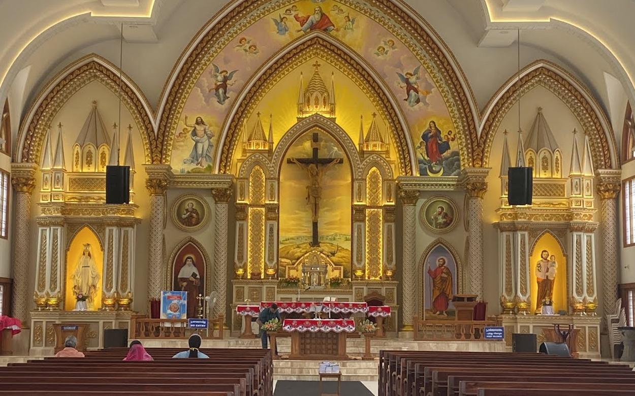 ‘ഓര്‍മകളുടെ സൗഖ്യത്തിനും അനുരഞ്ജനത്തിനും’ ആഹ്വാനം ചെയ്ത് ലിയോ 14-ാമന്‍ പാപ്പയുടെ ലബനനിലെ ആദ്യ പ്രസംഗം.