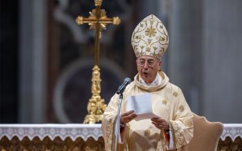 ഫ്രാന്‍സിസ് മാര്‍പാപ്പ പിതാവിന്റെ സന്നിധിയിലേക്ക് മടങ്ങി.