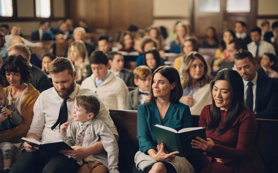 സുവിശേഷത്തിന്റെ വെളിച്ചത്തിലേക്ക് ഭാര്യ ഉഷയും കാലക്രമത്തില്‍ കടന്നുവരുമെന്ന പ്രതീക്ഷ പങ്കുവച്ച് യുഎസ് വൈസ് പ്രസിഡന്റ് ജെ ഡി വാന്‍സ്.